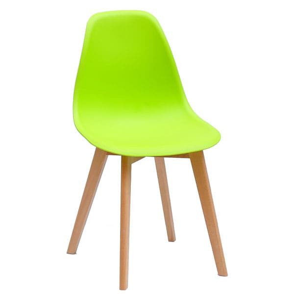 Стілець Onder Mebli Nik D Зелений 48-0