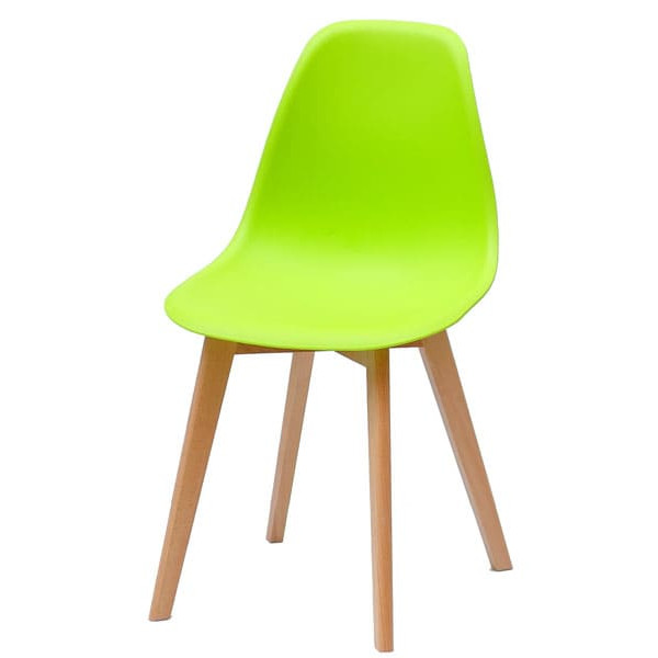 Стілець Onder Mebli Nik D Зелений 48-1