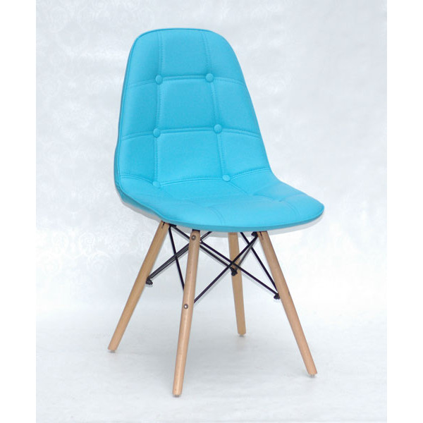 Стілець Onder Mebli Alex Блакитний 52-0