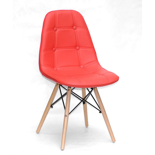 Стілець Onder Mebli Alex Червоний 05-0