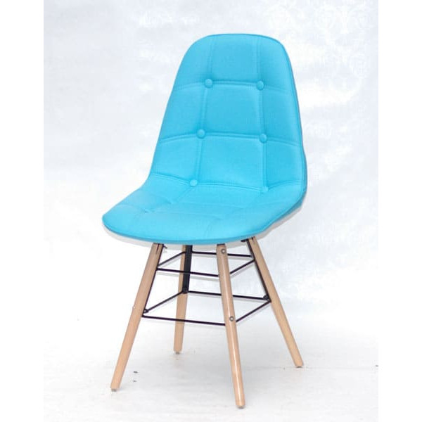 Стілець Onder Mebli Alex-Q Блакитний 52-1