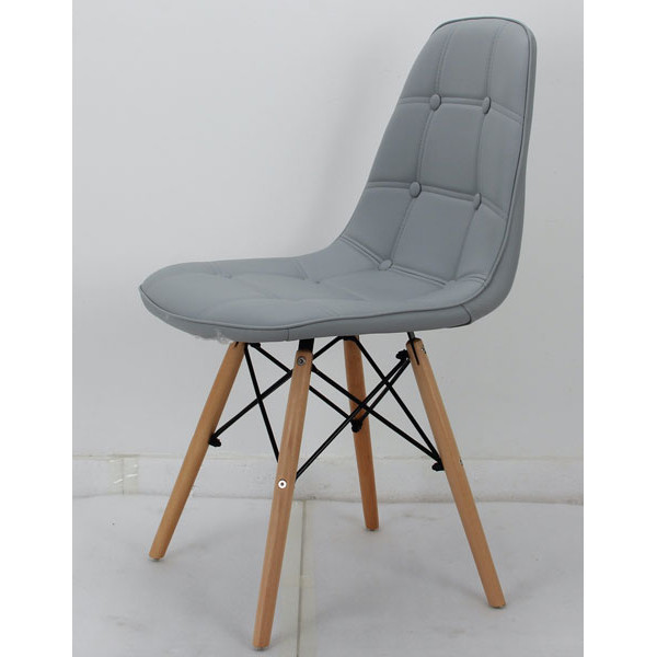 Стілець Onder Mebli Alex Сірий 35-2