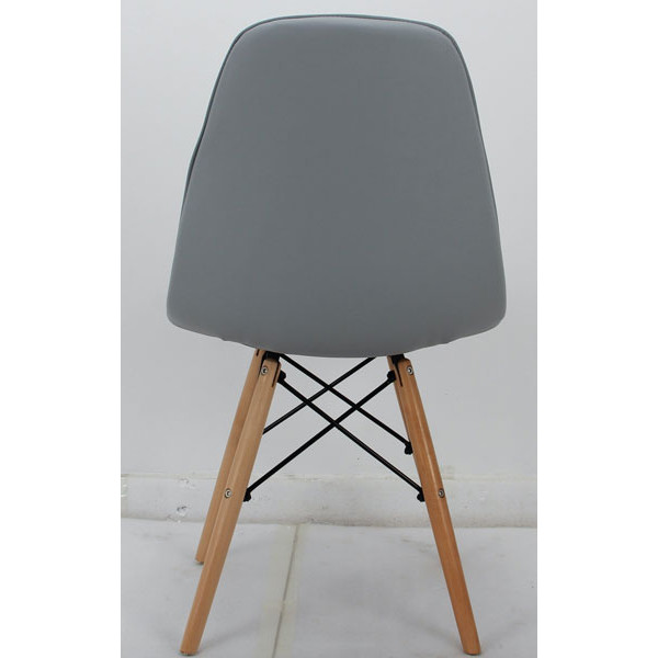 Стілець Onder Mebli Alex Сірий 35-3