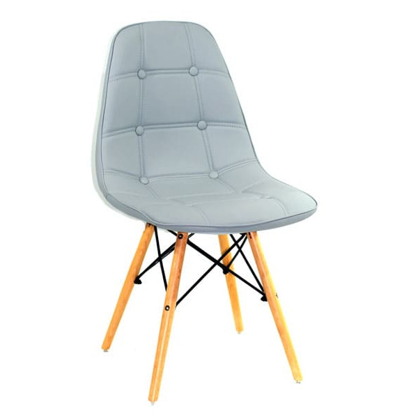 Стілець Onder Mebli Alex Сірий 35-0