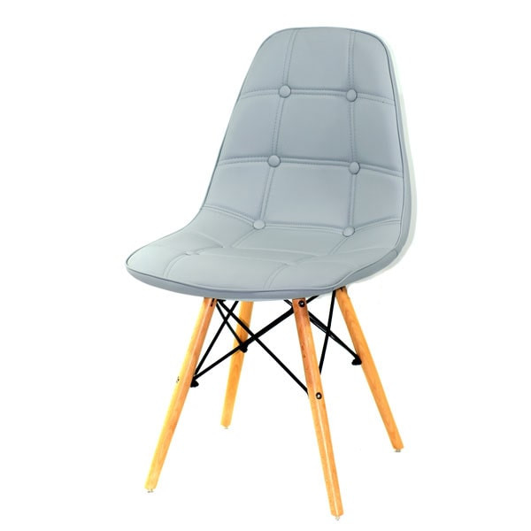 Стілець Onder Mebli Alex Сірий 35-5