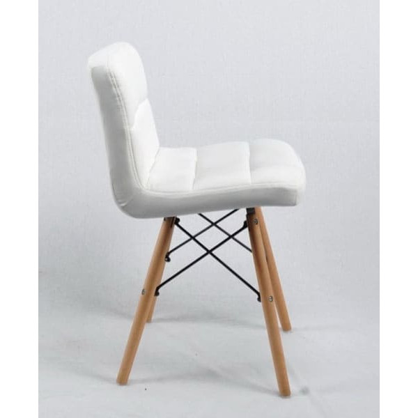 Стілець Onder Mebli Flex Білий-1