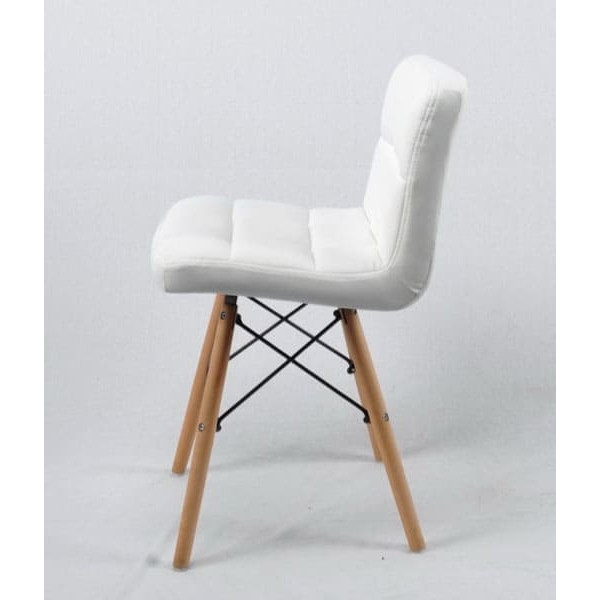 Стілець Onder Mebli Flex Білий-2