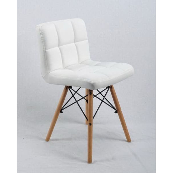 Стілець Onder Mebli Flex Білий-0