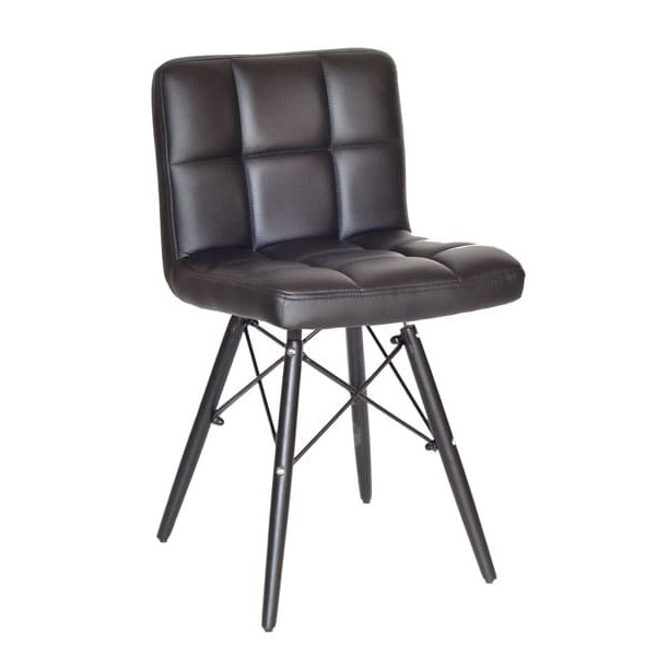 Стілець Onder Mebli Flex BK Чорний-0