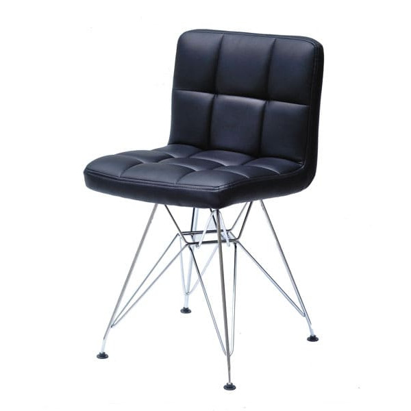 Стул Onder Mebli Flex CH-ML Черный-1