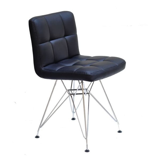 Стул Onder Mebli Flex CH-ML Черный-2