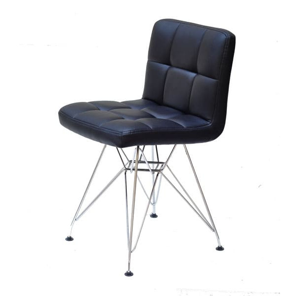 Стул Onder Mebli Flex CH-ML Черный-3