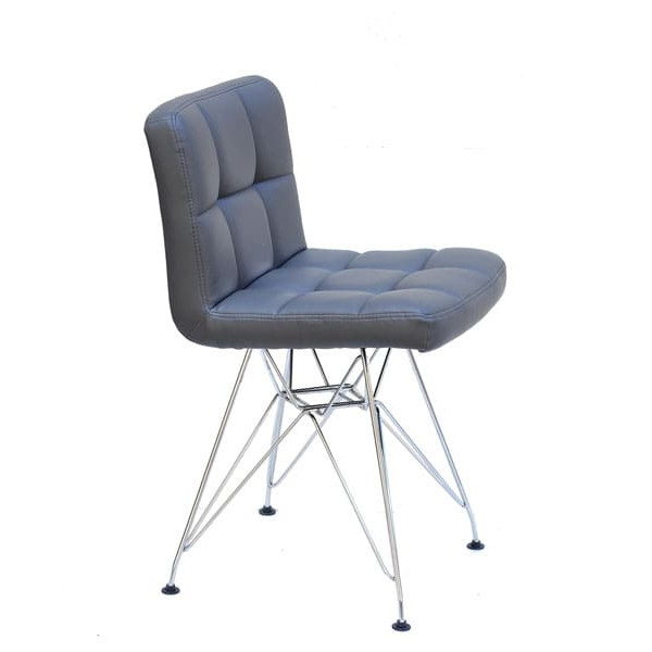 Стул Onder Mebli Flex CH-ML Серый 1001-1