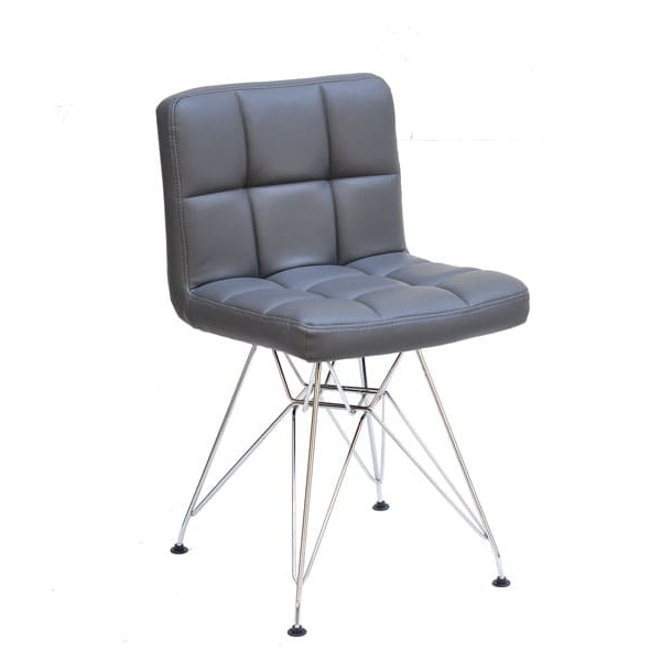 Стул Onder Mebli Flex CH-ML Серый 1001-0