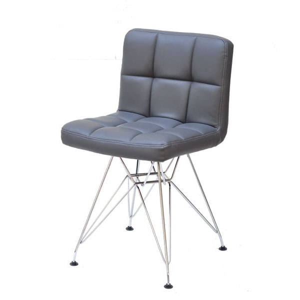 Стул Onder Mebli Flex CH-ML Серый 1001-3