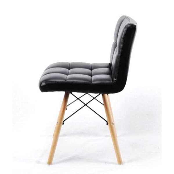 Стілець Onder Mebli Flex Чорний-3