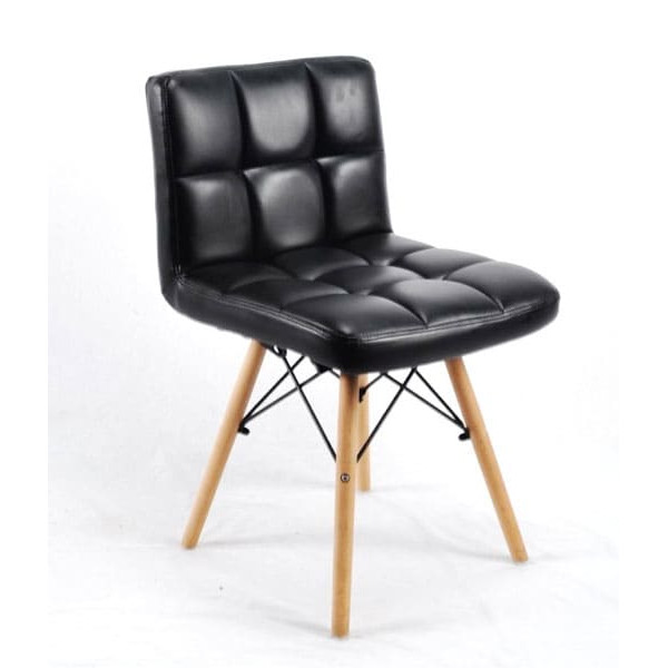 Стілець Onder Mebli Flex Чорний-0