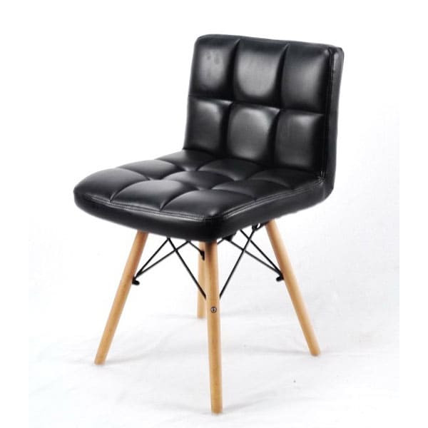 Стілець Onder Mebli Flex Чорний-4