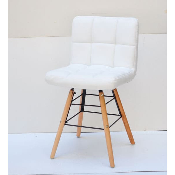 Стул Onder Mebli Flex Q Белый-1