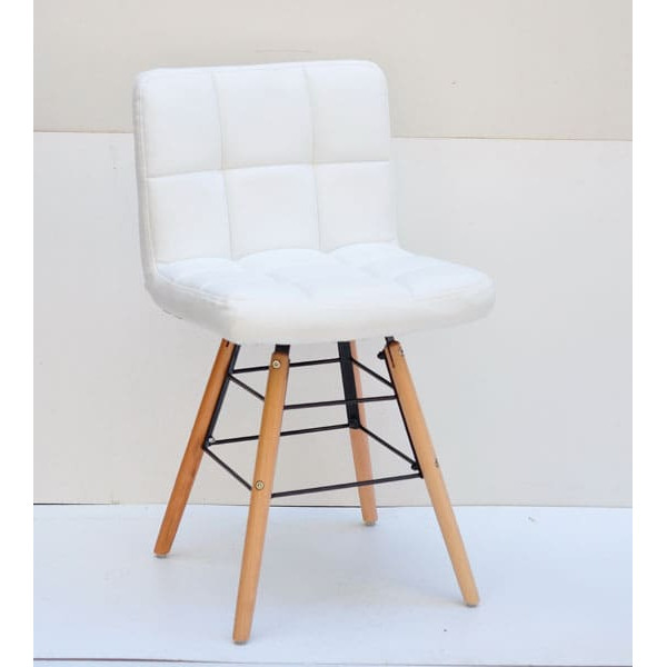 Стул Onder Mebli Flex Q Белый-0