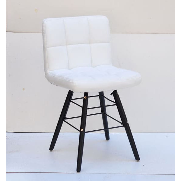 Стул Onder Mebli Flex Q-BK Белый-0