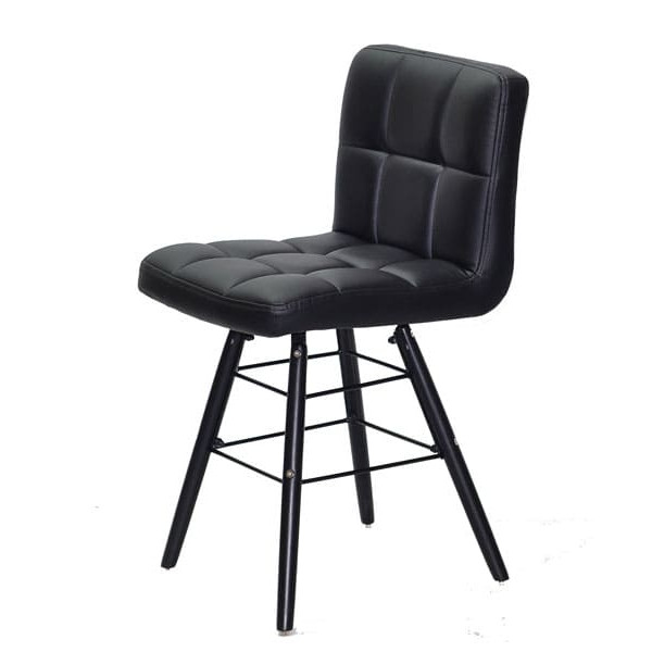 Стул Onder Mebli Flex Q-BK Черный-2