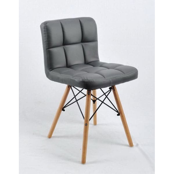 Стілець Onder Mebli Flex Сірий 1001-0