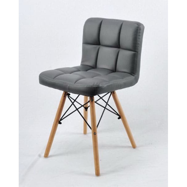 Стілець Onder Mebli Flex Сірий 1001-1