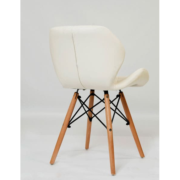 Стул Onder Mebli Invar Белый-2