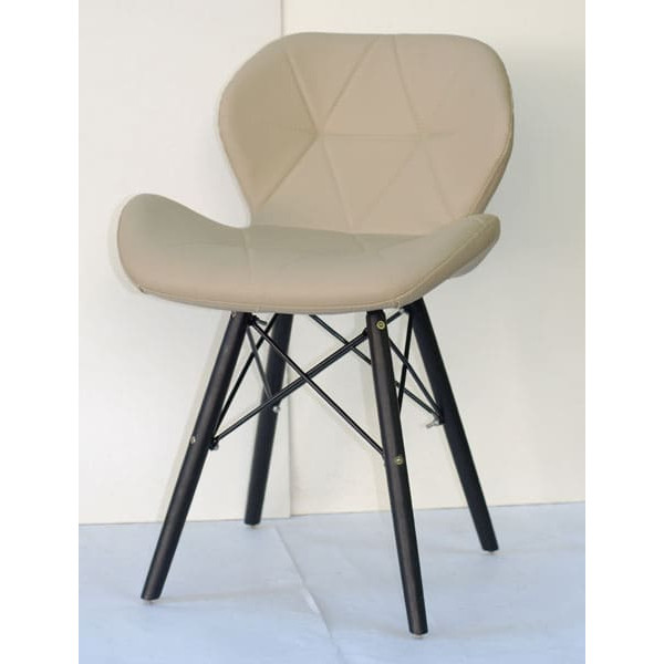 Стул Onder Mebli Invar BK Бежевый 06-0