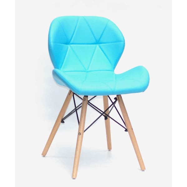 Стул Onder Mebli Invar Голубой 52-0