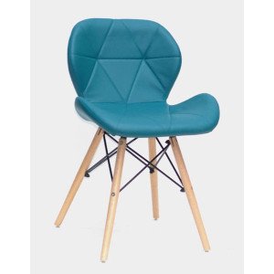 Стілець Onder Mebli Invar Зелений 02