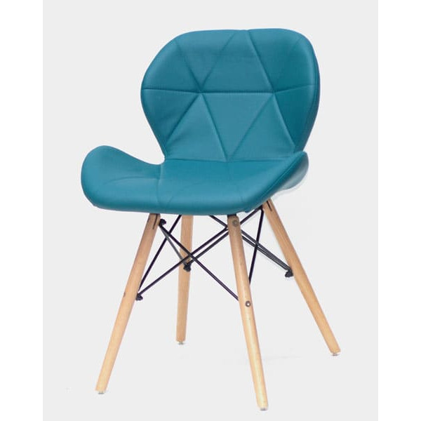 Стілець Onder Mebli Invar Зелений 02-1