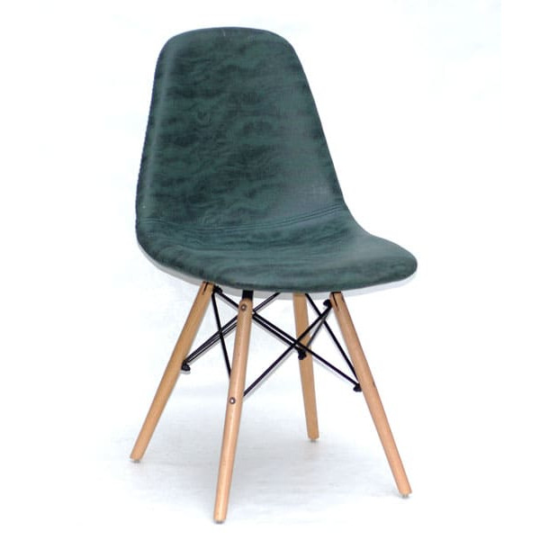 Стілець Onder Mebli Lari Зелений MR-202 Тканина-0