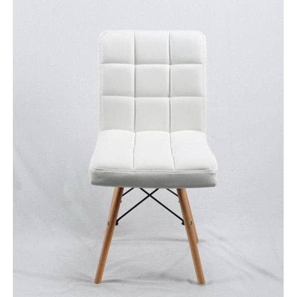 Стілець Onder Mebli Marcus Білий-4