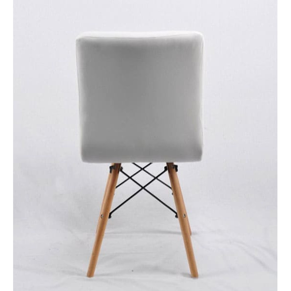 Стілець Onder Mebli Marcus Білий-5