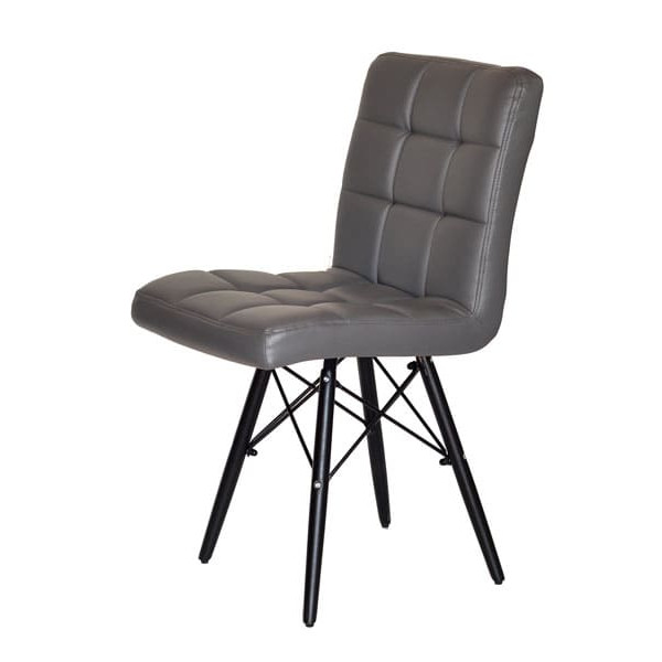 Стул Onder Mebli Marcus BK Серый 1001-3