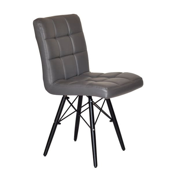 Стул Onder Mebli Marcus BK Серый 1001-2