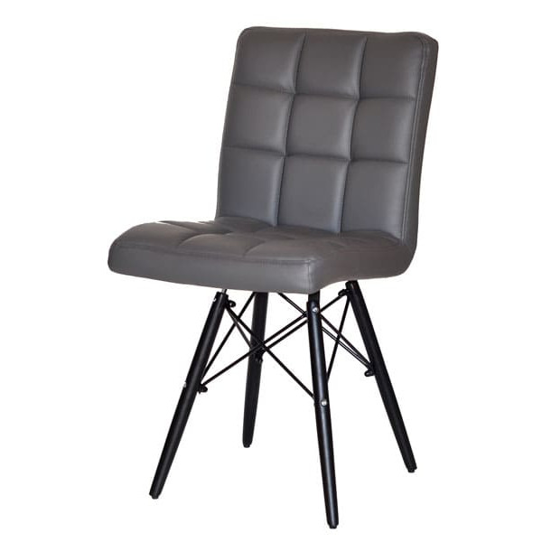 Стул Onder Mebli Marcus BK Серый 1001-1