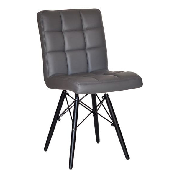 Стул Onder Mebli Marcus BK Серый 1001-0