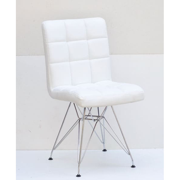 Стул Onder Mebli Marcus CH-ML Белый-0