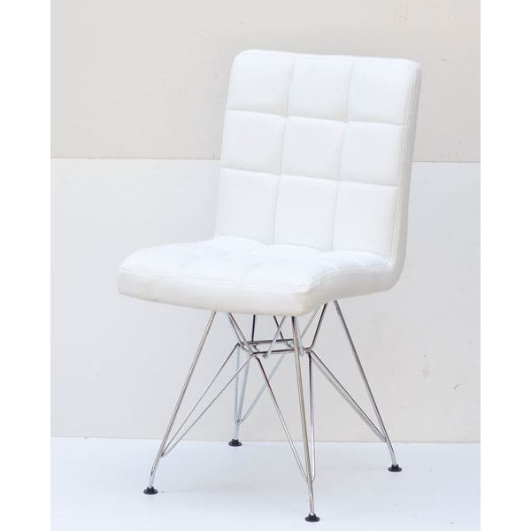 Стул Onder Mebli Marcus CH-ML Белый-1