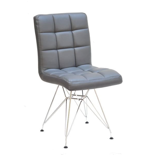 Стул Onder Mebli Marcus CH-ML Серый 1001-0