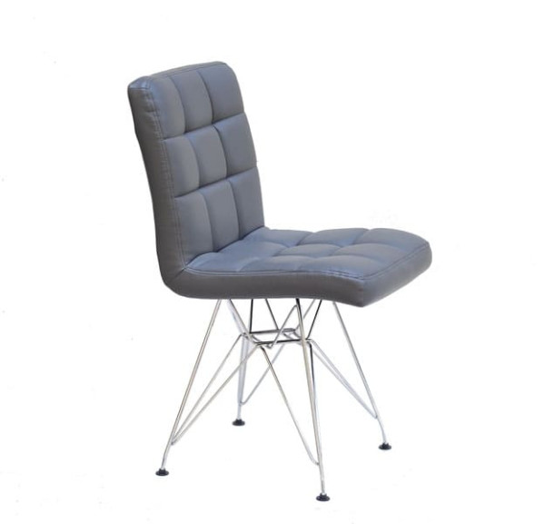 Стул Onder Mebli Marcus CH-ML Серый 1001-2