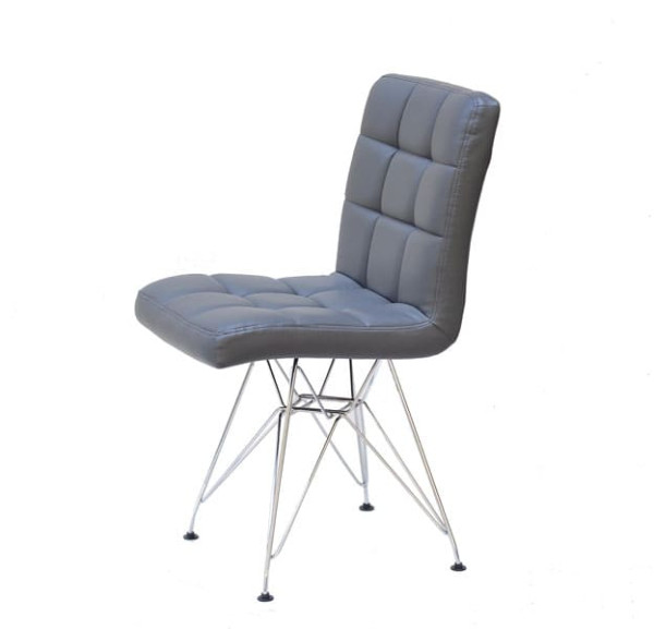 Стул Onder Mebli Marcus CH-ML Серый 1001-3