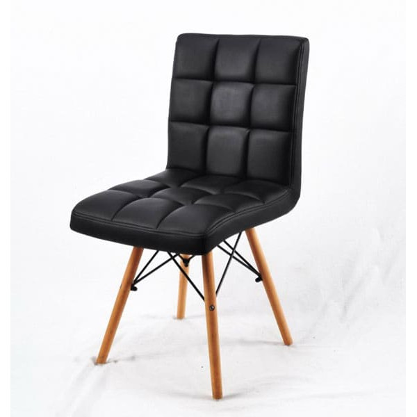 Стілець Onder Mebli Marcus Чорний-1