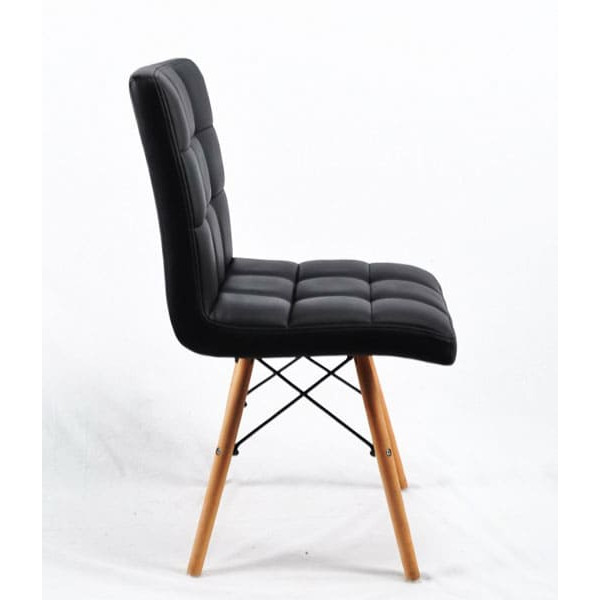 Стілець Onder Mebli Marcus Чорний-2