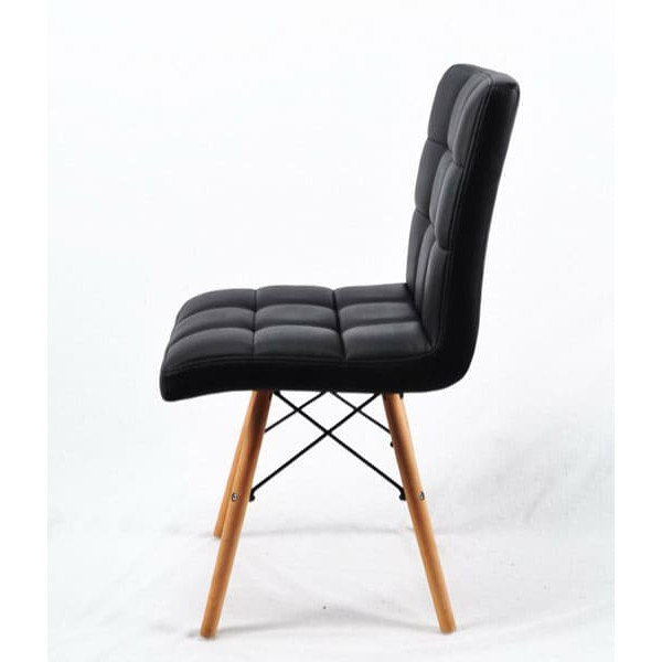 Стілець Onder Mebli Marcus Чорний-3