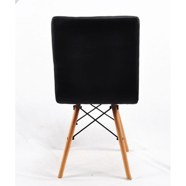 Стілець Onder Mebli Marcus Чорний-5