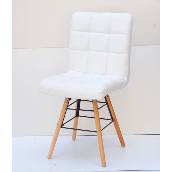 Стул Onder Mebli Marcus Q Белый-1